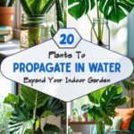 20 Plants To Propagate In Water