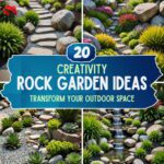 20 Rock Garden Ideas
