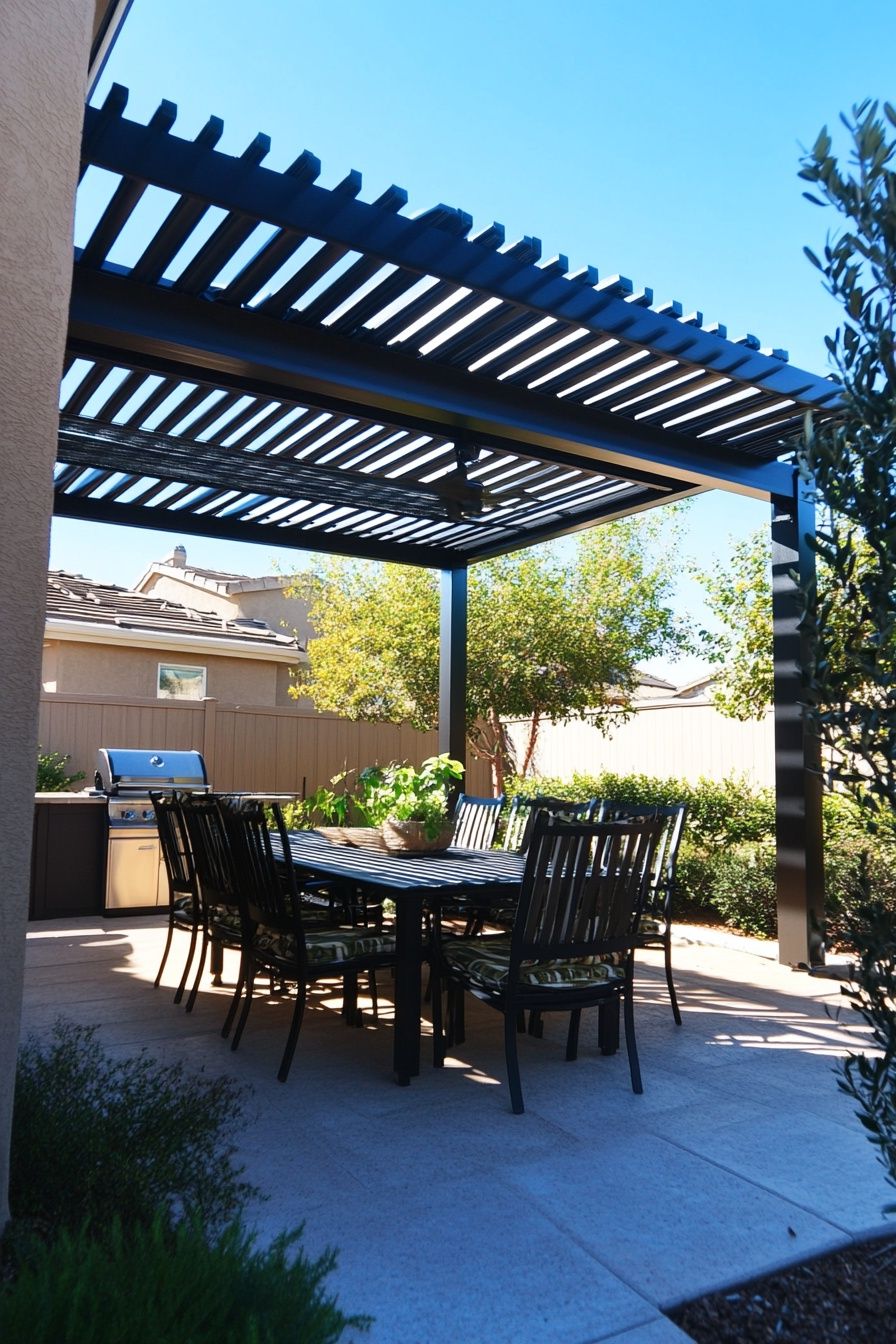 cozy covered patio ideas on a budget 1