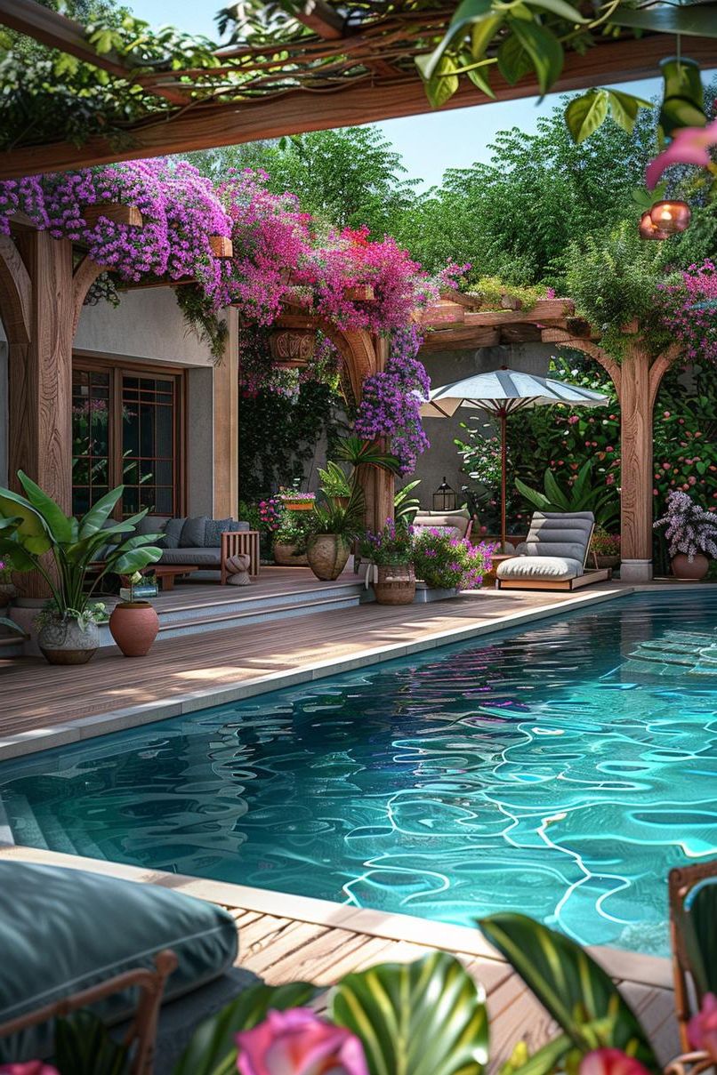14. Trellis and Vine Design Ideas-2