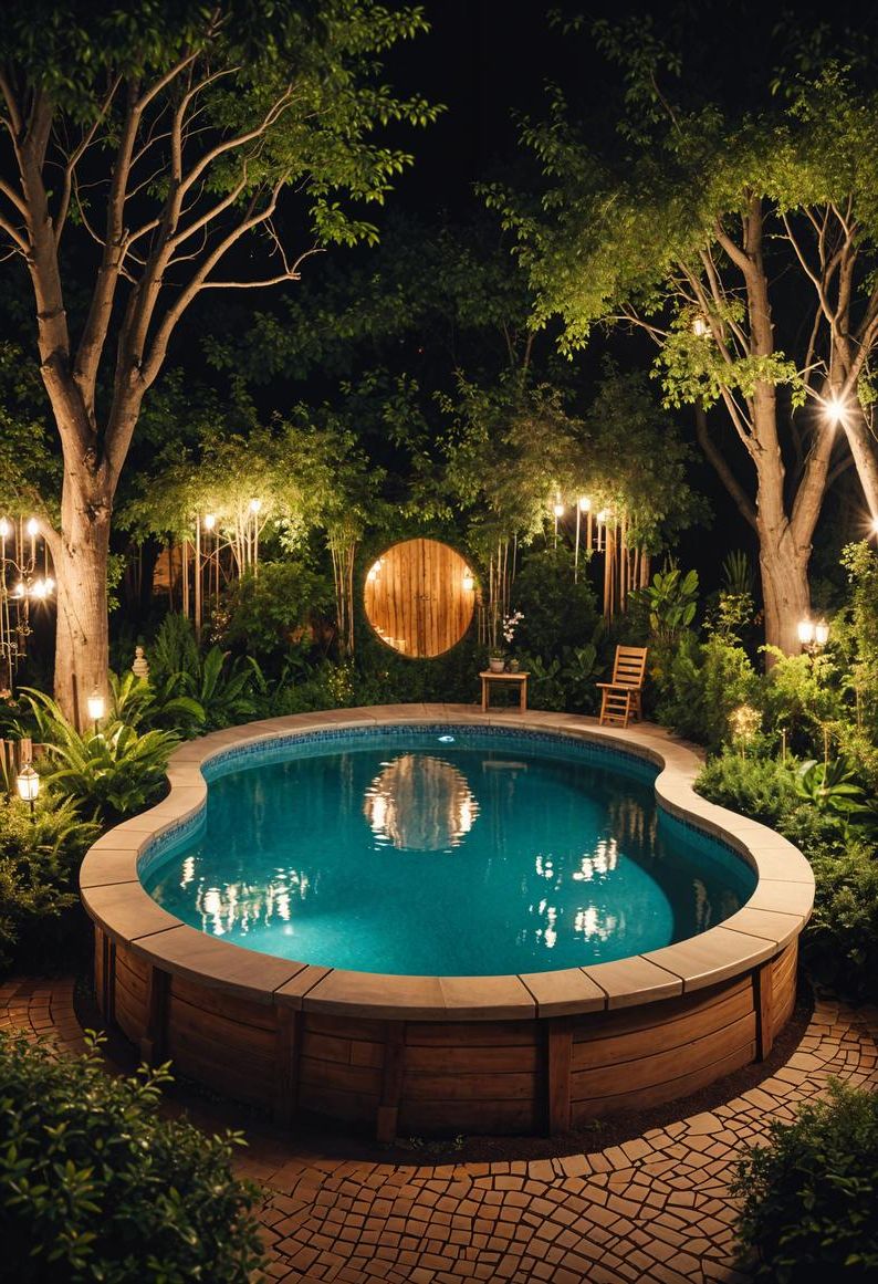 8. Whimsical Pool Oasis Ideas-0