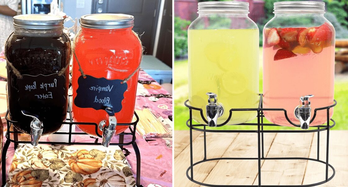 Drink Dispensers