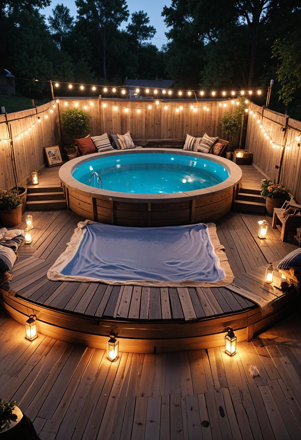10. Country Poolside Retreat-2