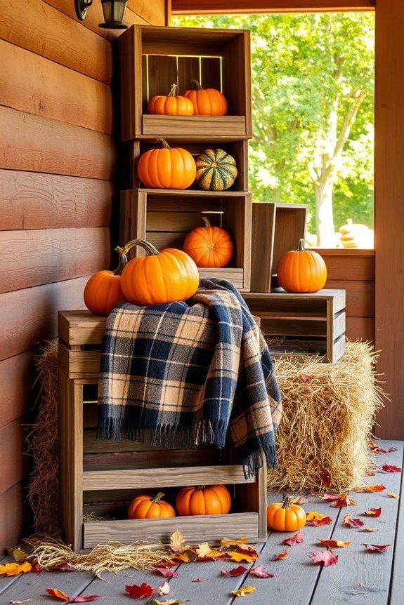 natural storage with charm