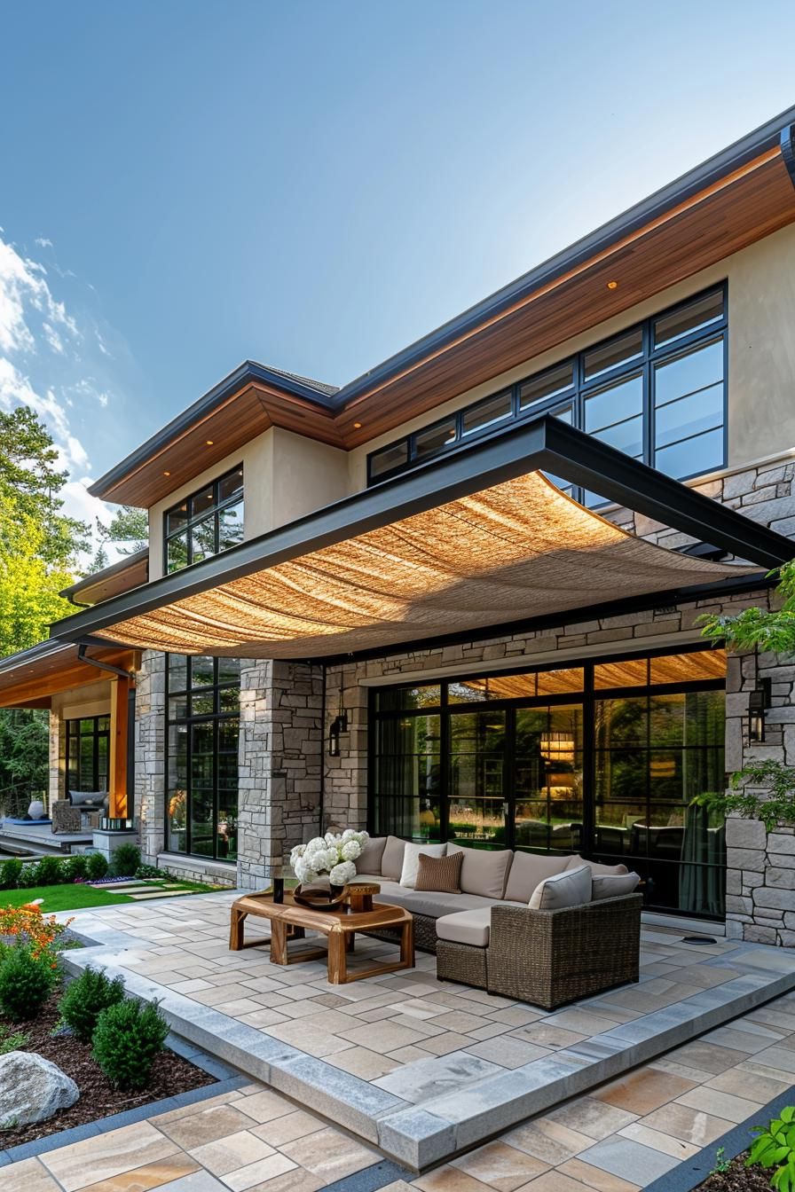 2. Versatile Patio Roof Shade Solutions-0