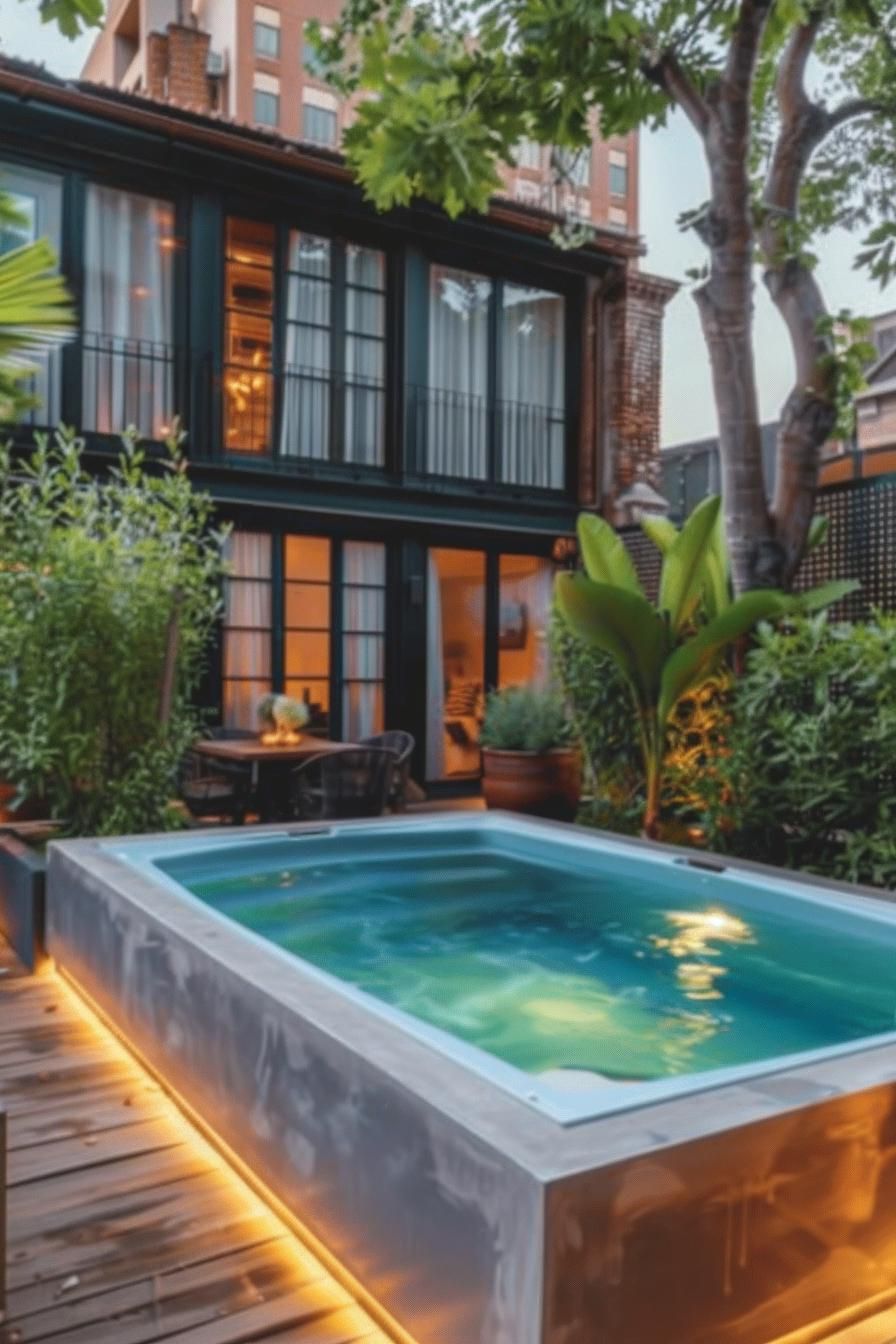 15. City Chic Poolside Oasis-2