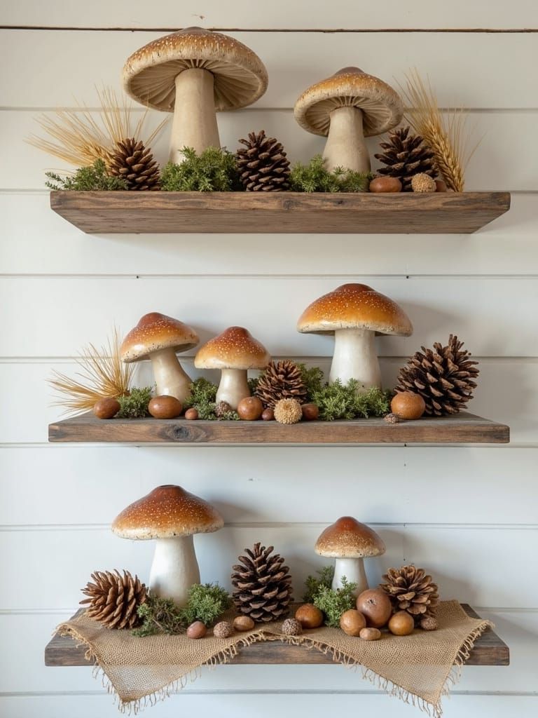 enchanting autumn farmhouse decor