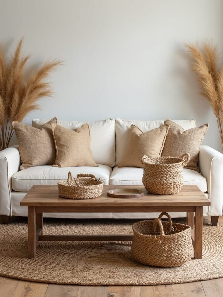 natural warmth and charm