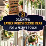 21 Easter Porch Decor Ideas for a Festive Touch