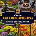 20 Fall Landscaping Ideas