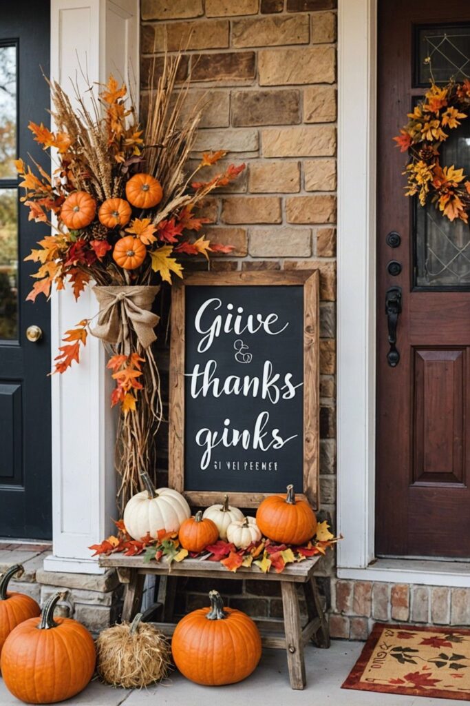 Rustic Signs