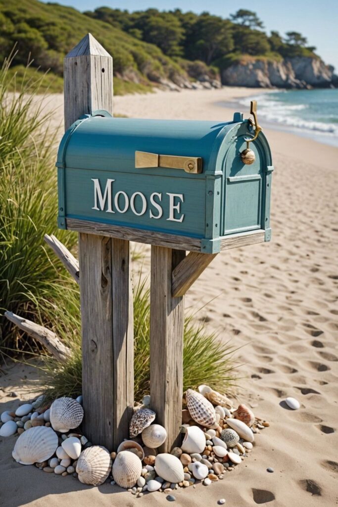 Coastal Cottage Charm