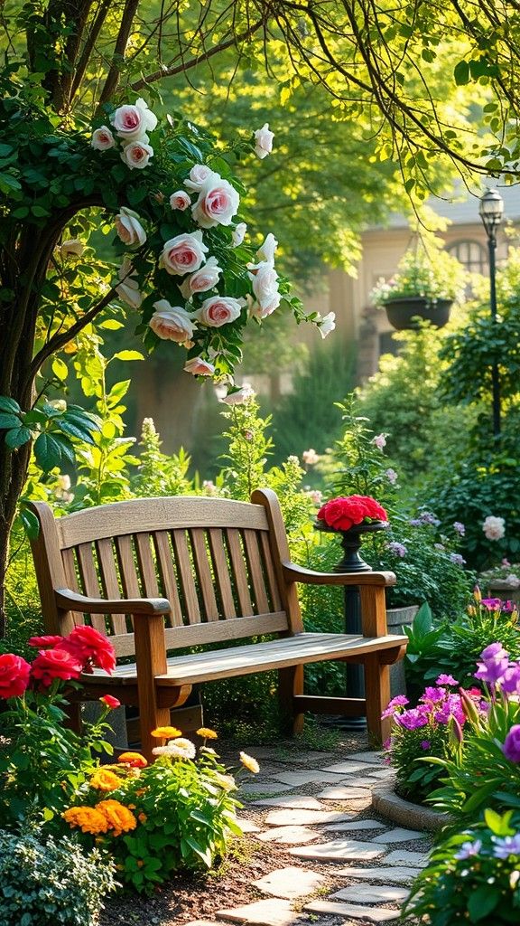 Incorporate a Cozy Seating Area