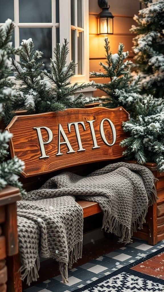 Handcrafted Wooden Signs