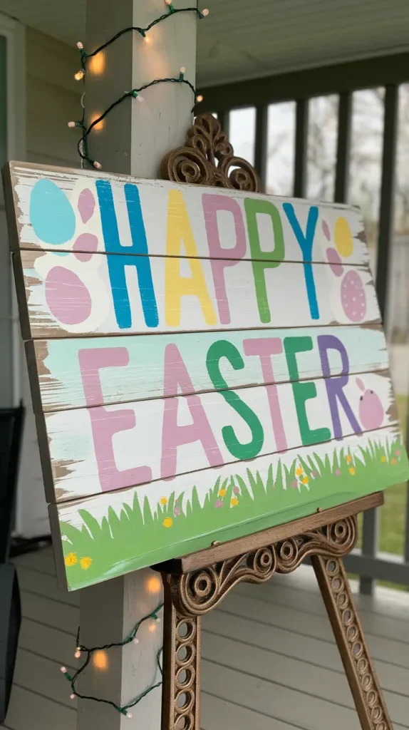 8 Festive Porch Signage