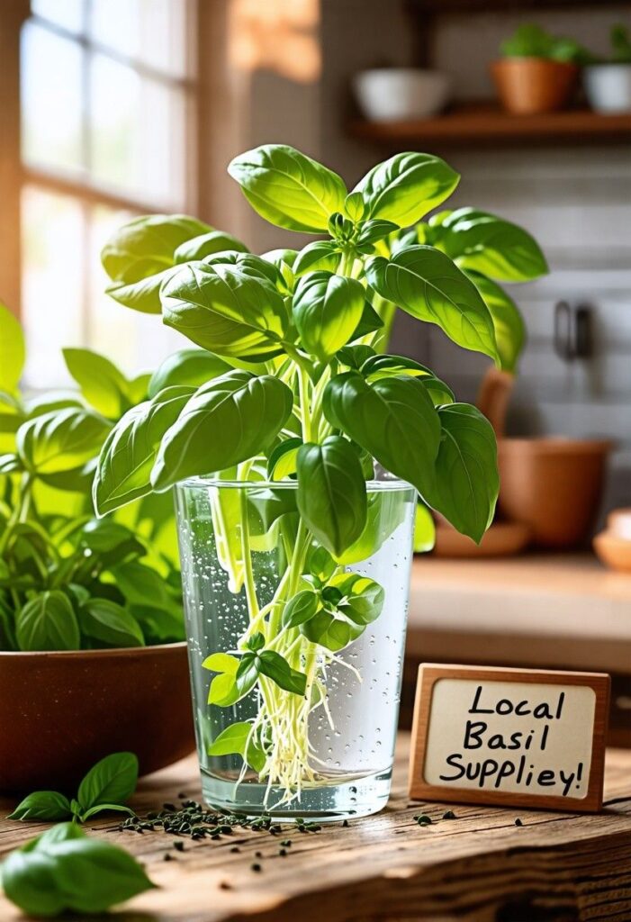 Basil