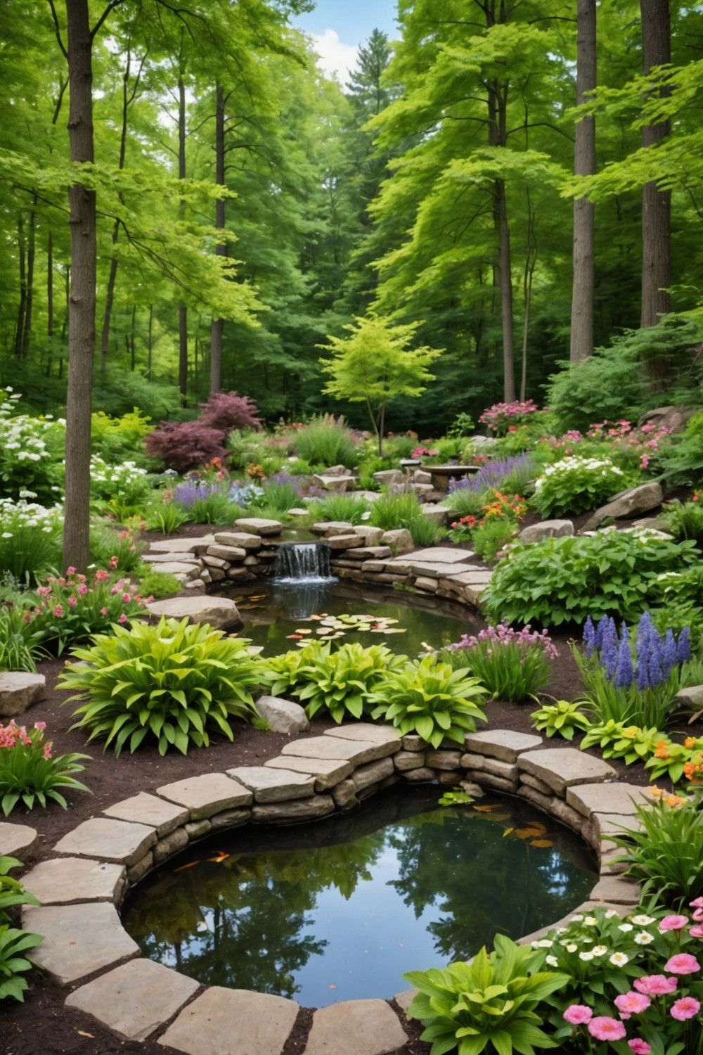 Create a Wildlife Habitat