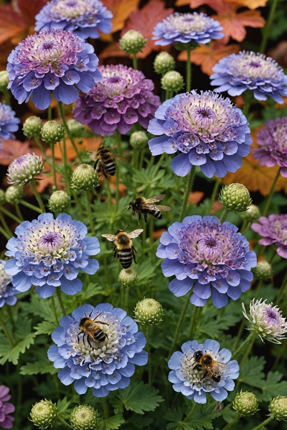 Scabiosa