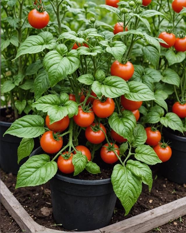 Signs of Underwatered Tomato Plants