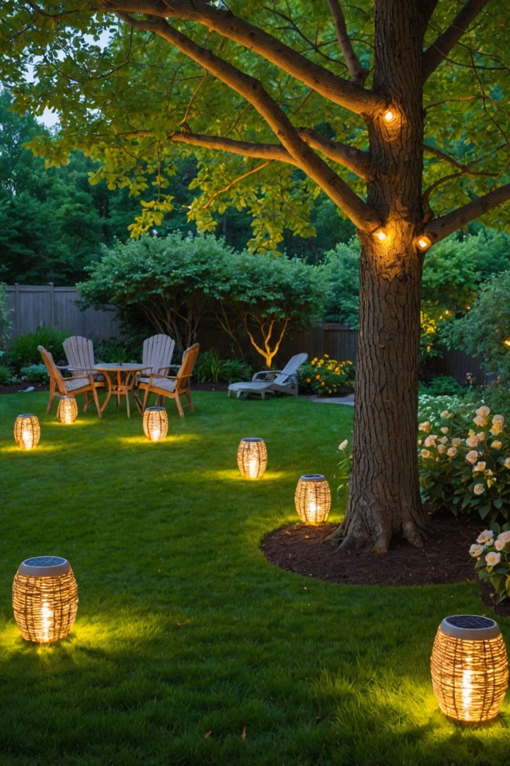 Use Solar-Powered Lighting for Energy Efficiency