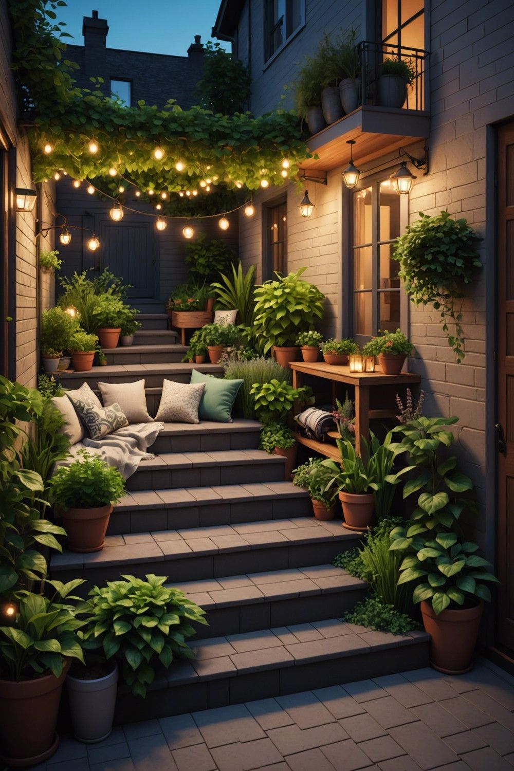Hidden Lighting