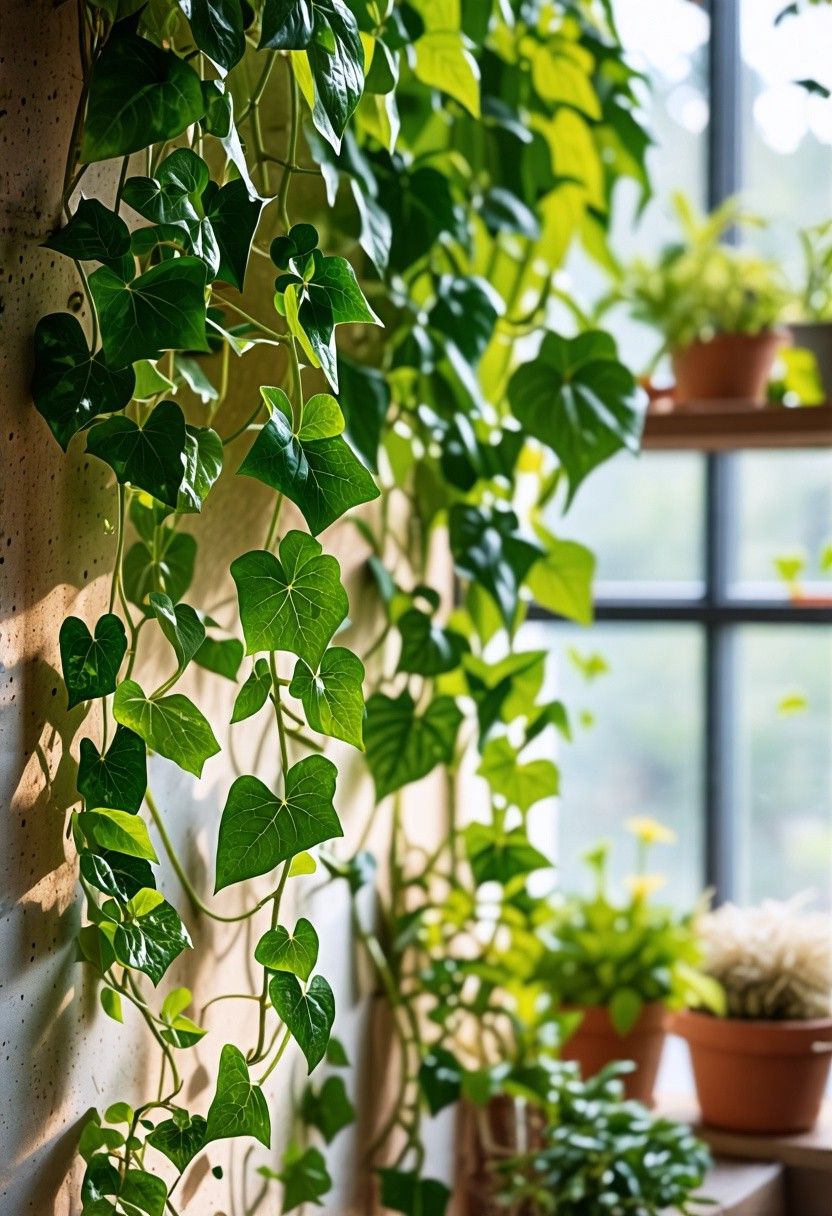 English Ivy