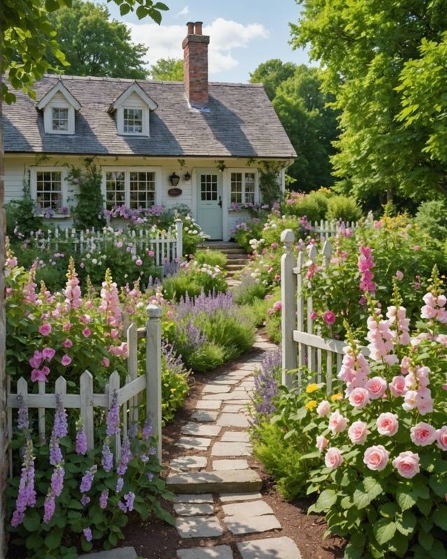 Cottage-Style Charm