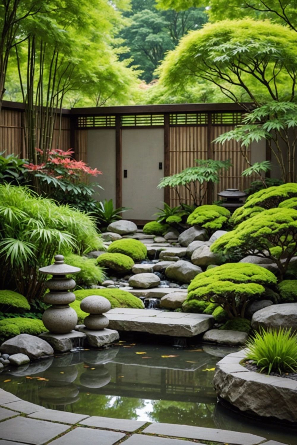 Compact Bamboo for Fencing and Screening
