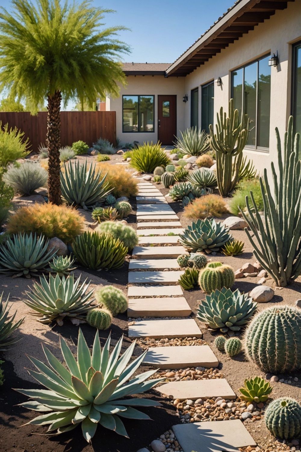 Xeriscaping for Water Conservation