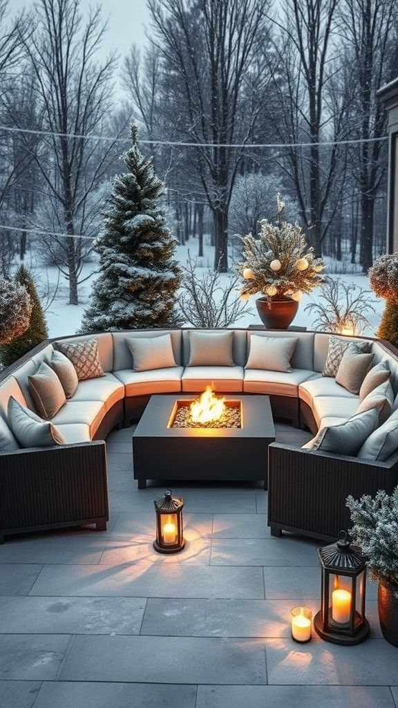 Customizable Modular Seating