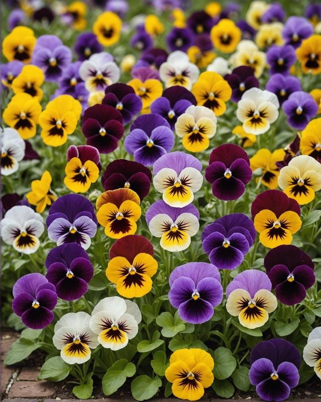 Pansies