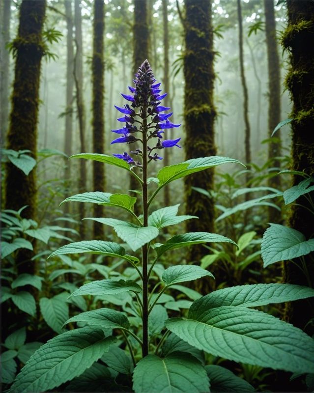 Salvia divinorum (Diviner's Sage)