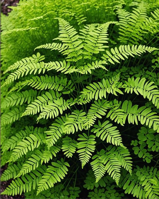 Maidenhair Fern