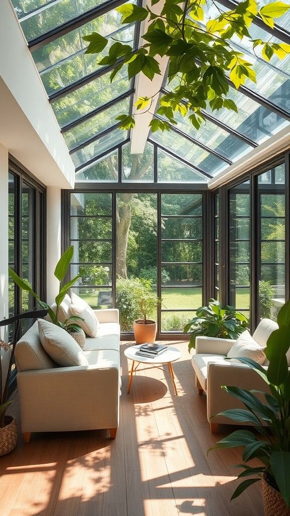 Cozy Sunrooms