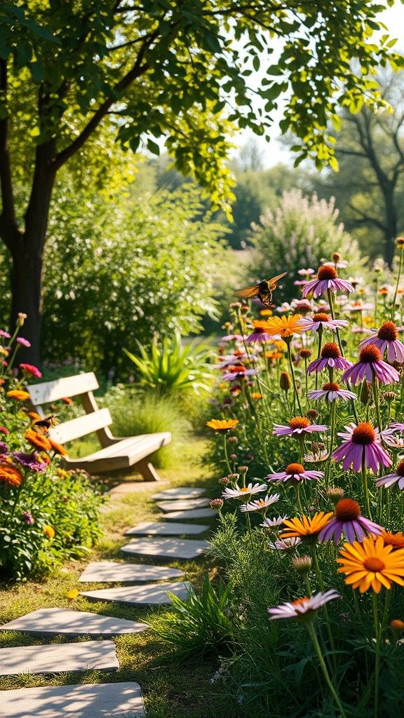 Pollinator Garden