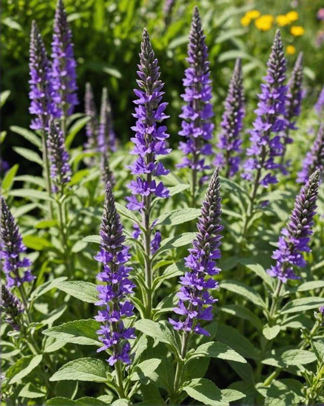 Salvia officinalis (Common Sage)