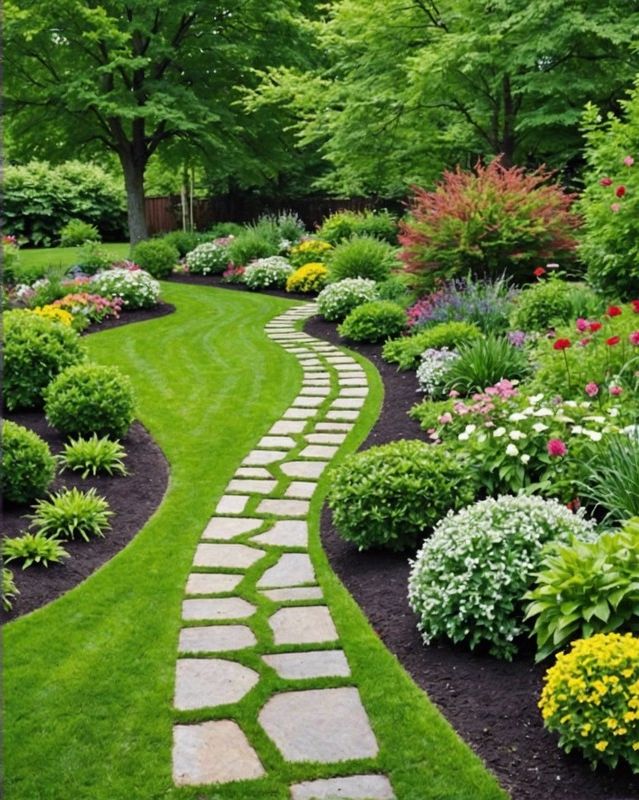 Curved Path