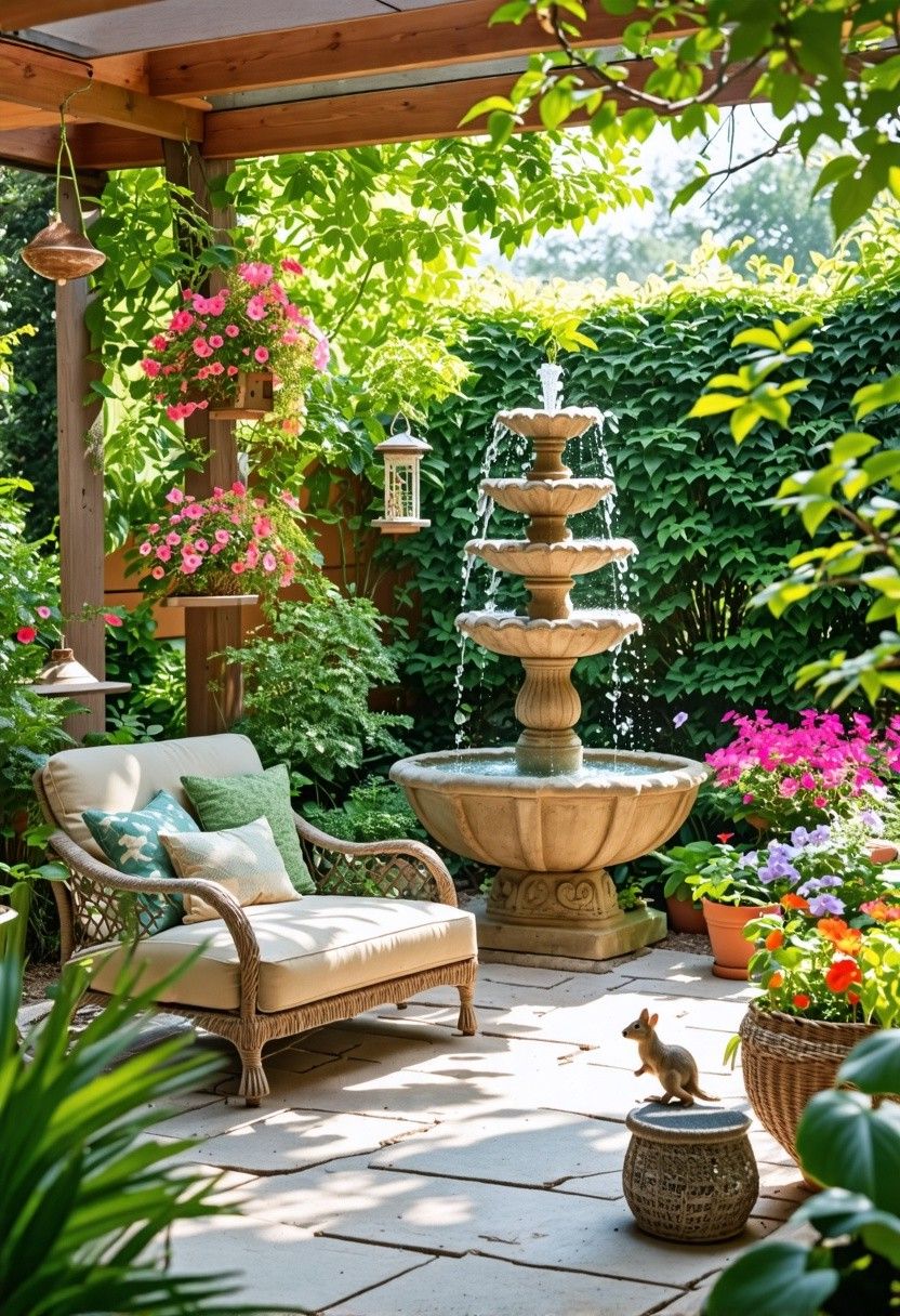 Nature Inspired Retreat