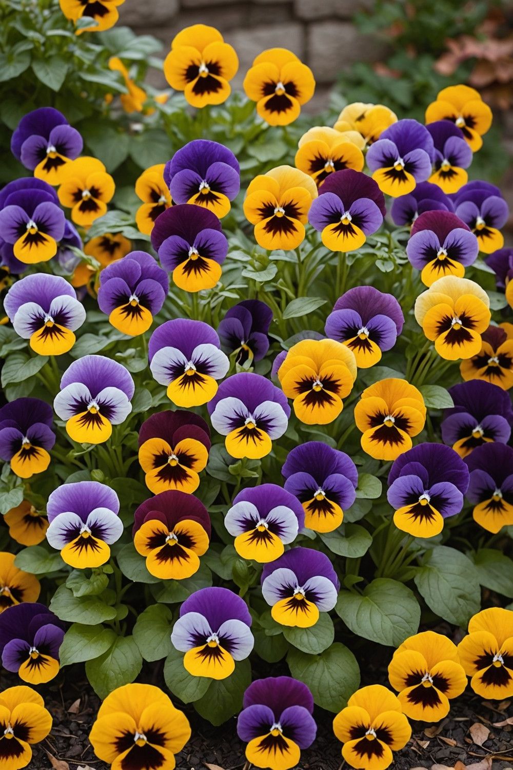 Pansies