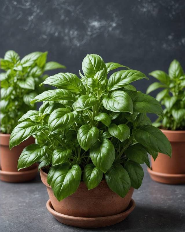 Basil