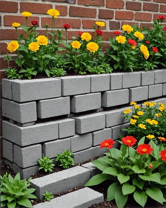 Cinder Blocks