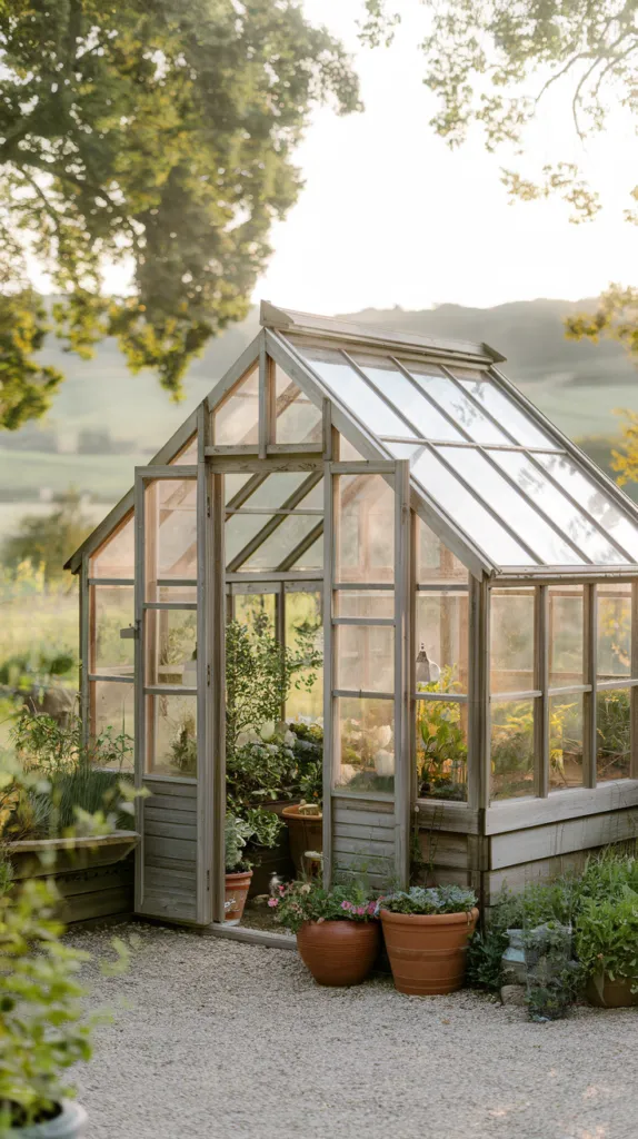 Add a Greenhouse