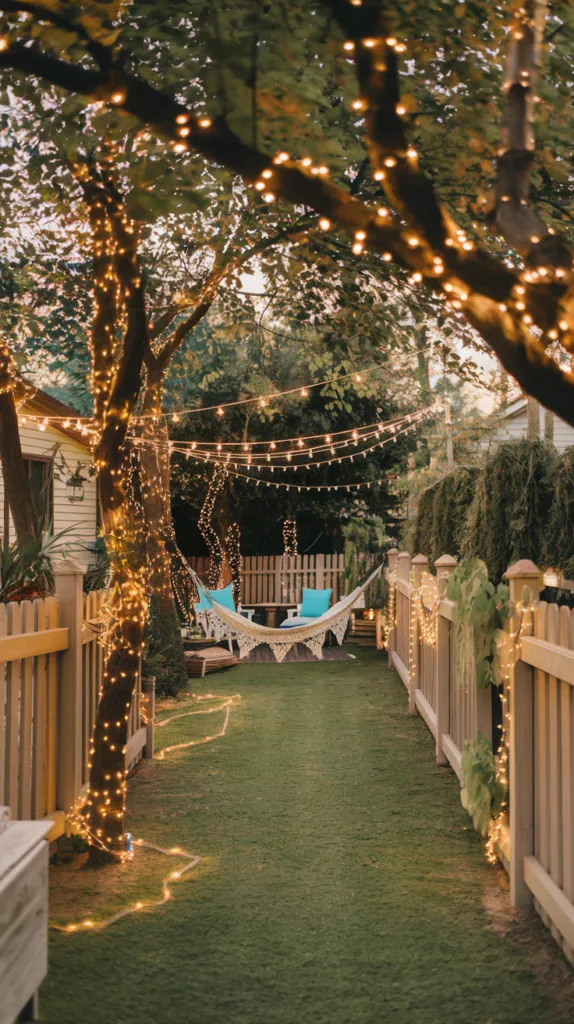 Fairy Lights for a Magical Ambiance