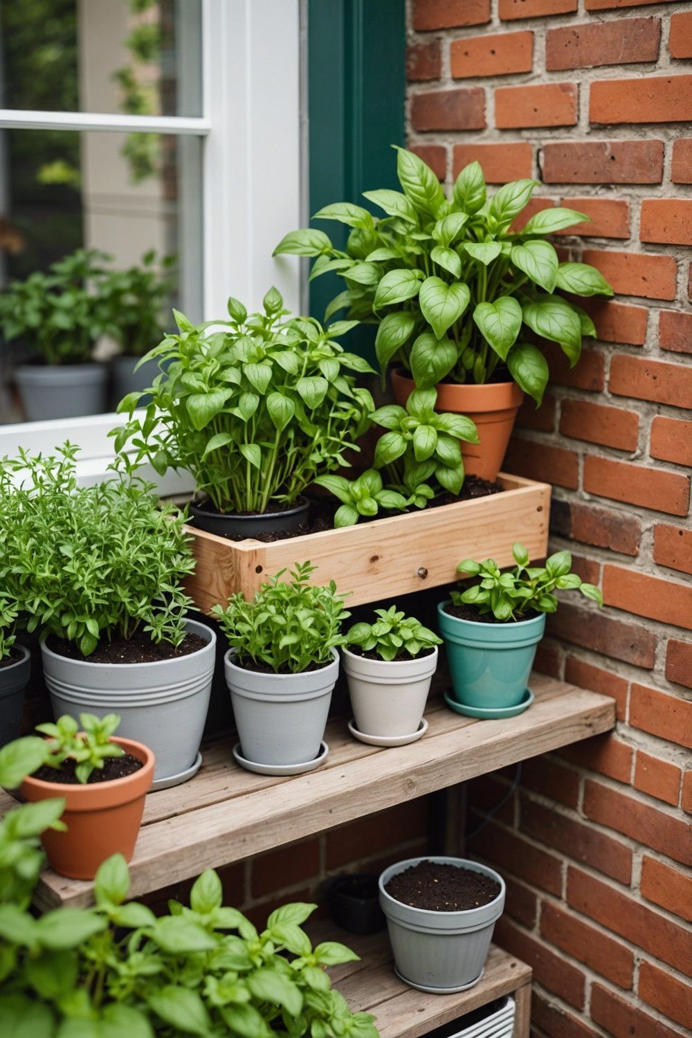 Mini Herb Garden