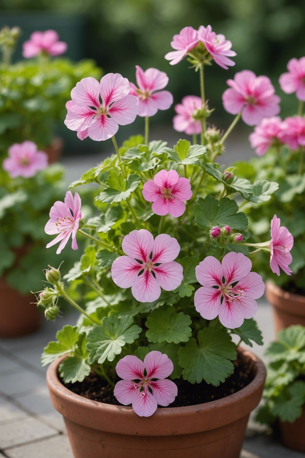 Geranium