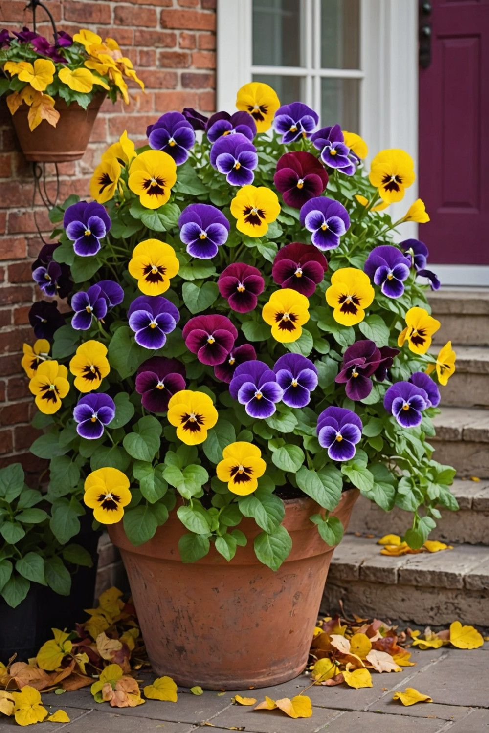 Pansies