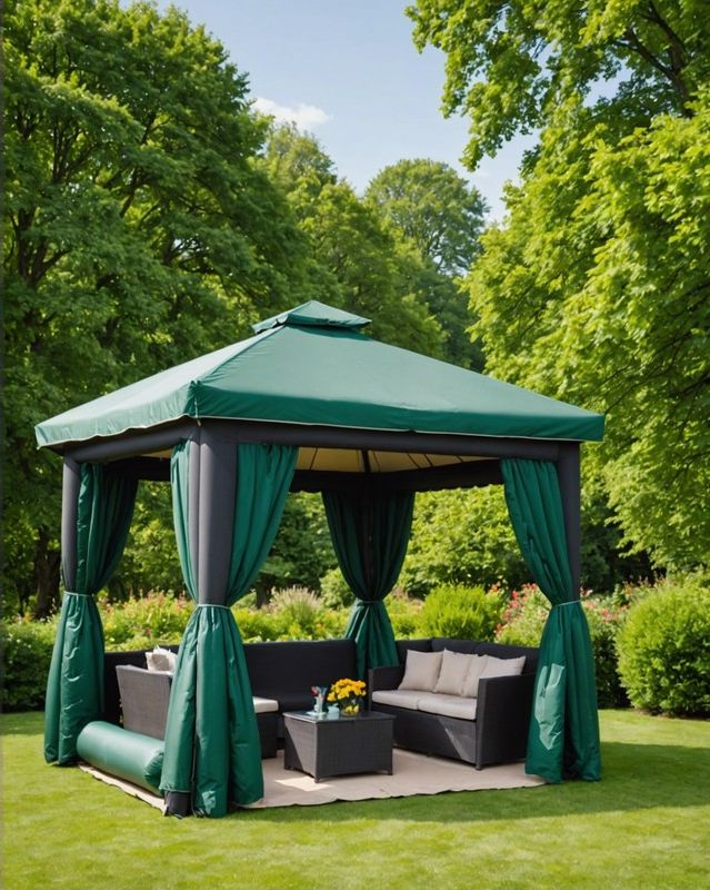 Inflatable Gazebo