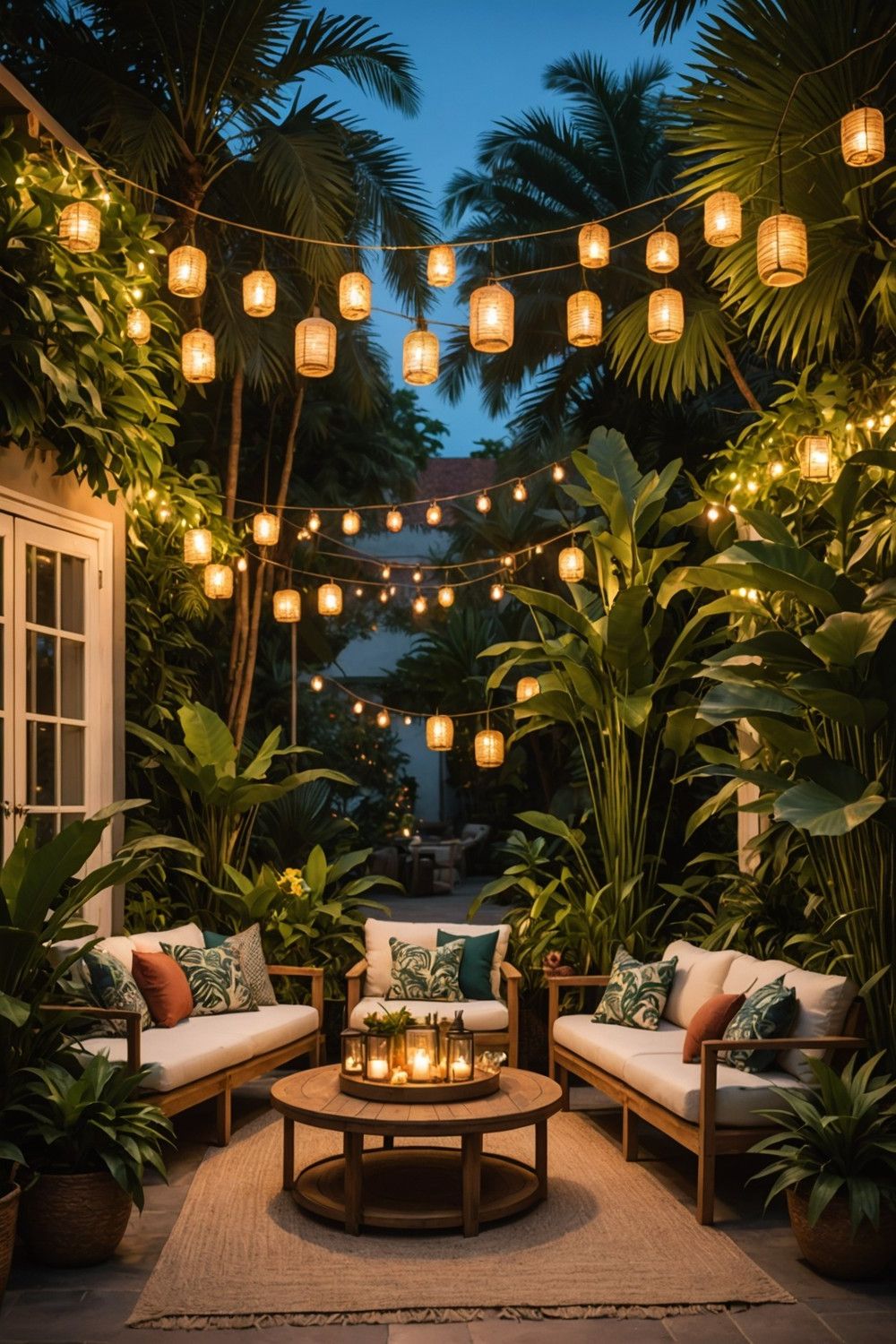 Use Lighting to Create a Warm and Inviting Atmosphere