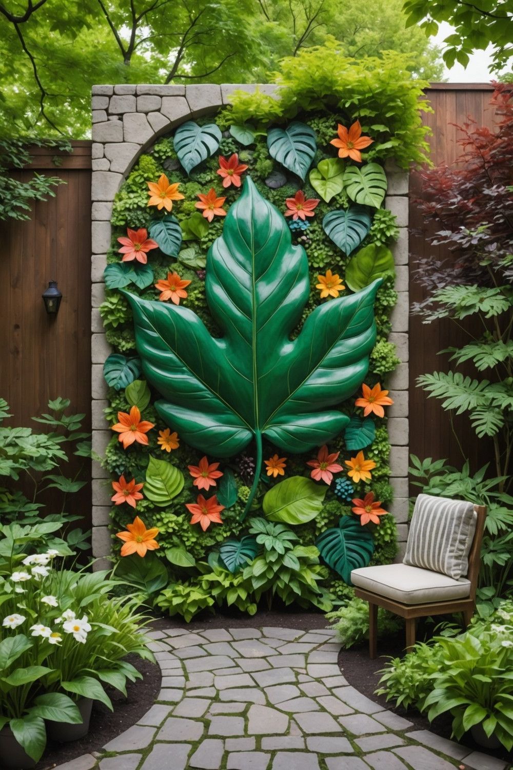 Outdoor Art Installations