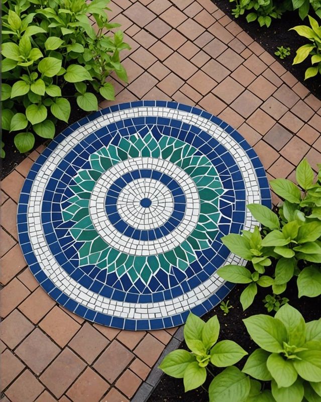 Mosaic Tile